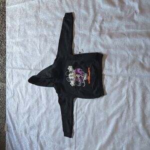 Mickey’s vampire hoodie pullover